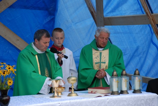 Ks. Kanonik Marian Juraszek zostanie pochowany na "Pardałówce"