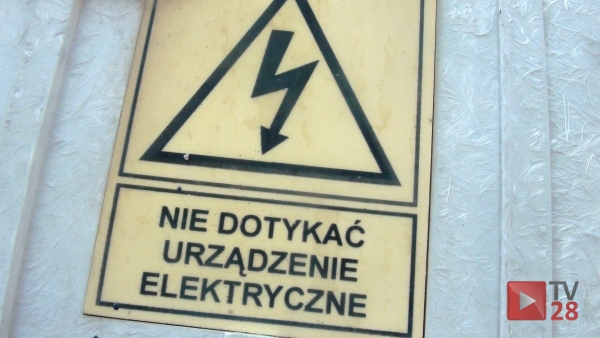Kasinka Mała. Śmiertelne porażenie prądem