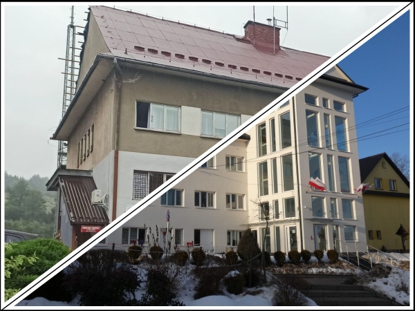 Zakończyła się termomodernizacja budynków użyteczności publicznej. To poprawa jakości powietrza w regionie, a także estetyki miejsc ważnych dla mieszkańców