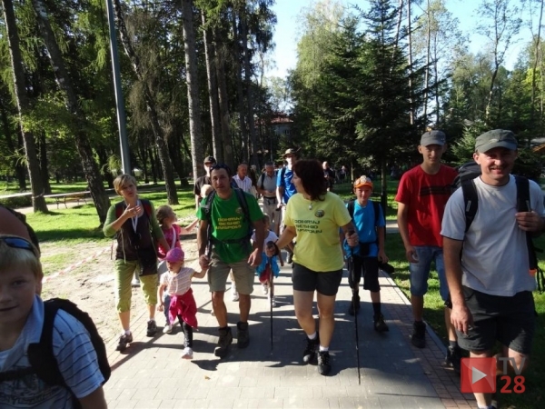 Majówka z grillem. Siedem szczytów w jeden dzień