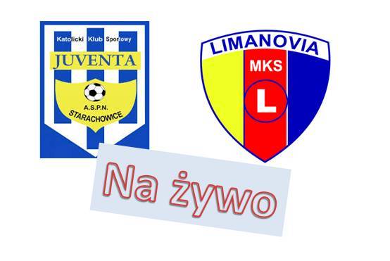 Juventa Starachowice – Limanovia Limanowa