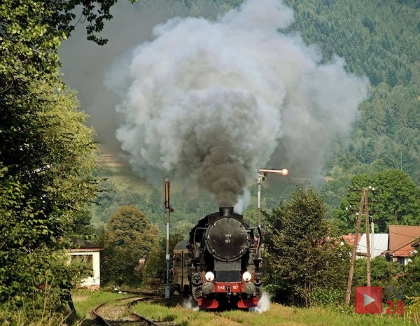 Kolej na majówkę. Przez region przejedzie pociąg retro