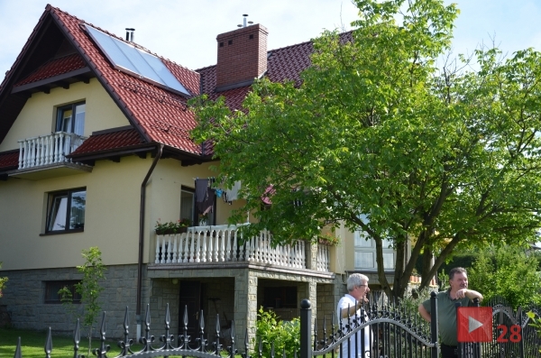 Mszana Dolna. Z tych baterii będzie chleb…