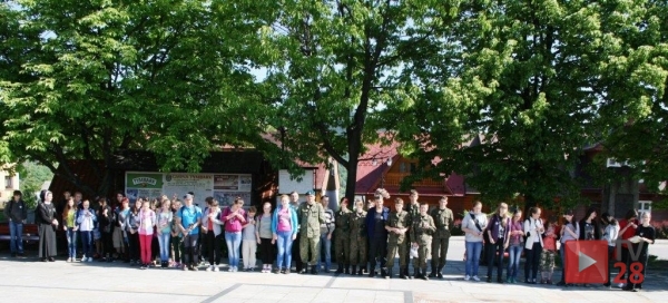 IX Rajd Górski Szlakiem Papieskim w Tymbarku