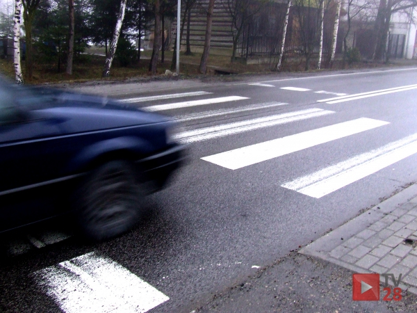 We wtorek doszło do trzech kolizji w Limanowej, Mszanie Dolnej i Dobrej