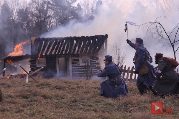 Limanowa. Bitwa na wzgórzu Jabłonieckim zatrzymała Rosjan przed ekspansją europejską