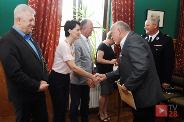 Urząd marszałkowski przeznaczył kasę dla strażaków w naszym regionie