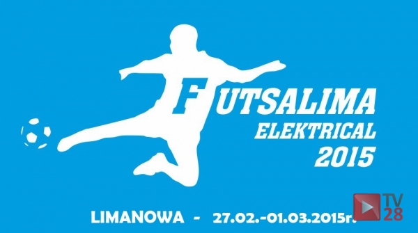 „Futsalima Elektrical” na żywo tylko u nas