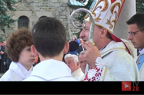 Bp Andrzej Jeż: Wrażliwość na cierpienie nadaje życiu sens