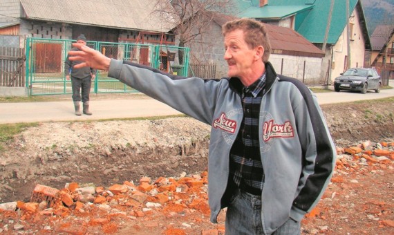 naszemiasto.pl: Jurków: Cmentarna droga grabarza. Starosta żąda, by go ukarać