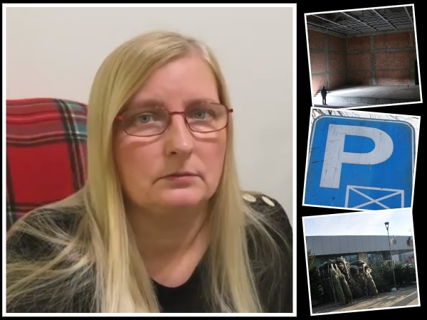 Pozyskiwanie środków na inwestycje, omijanie płatnych parkingów, handel między galeriami oraz ekologia – burmistrz Anna Pękała odpowiedziała na pytania