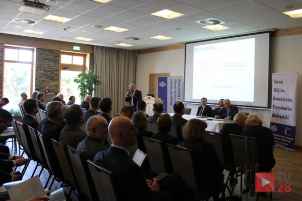 Wójtowie, burmistrzowie i prezydenci o Regionalnym Programie Operacyjnym 2014-20