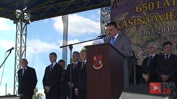 Wielkie święto Kasiny Wielkiej