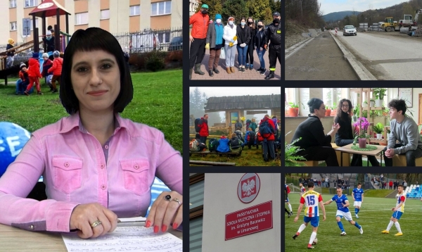 Informacje (19 – 25 kwietnia). Podsumowanie wydarzeń tygodnia w regionie
