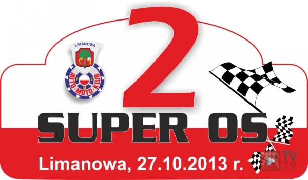 2 Super OS o Puchar AMK Limanowa 2013