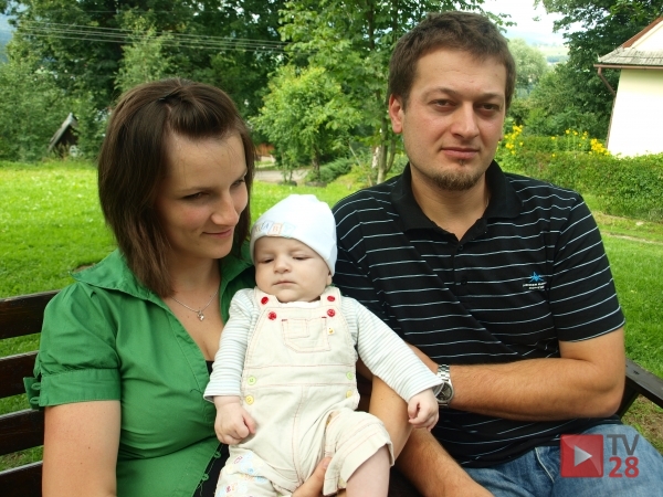 Podaruj swoje serce Karolkowi