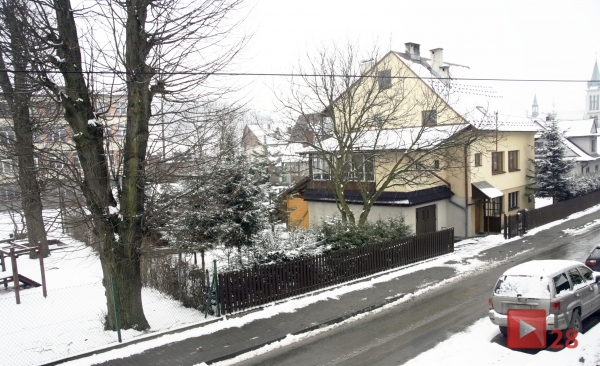 Region. W marcu jak w garncu…zima nie daje za wygraną