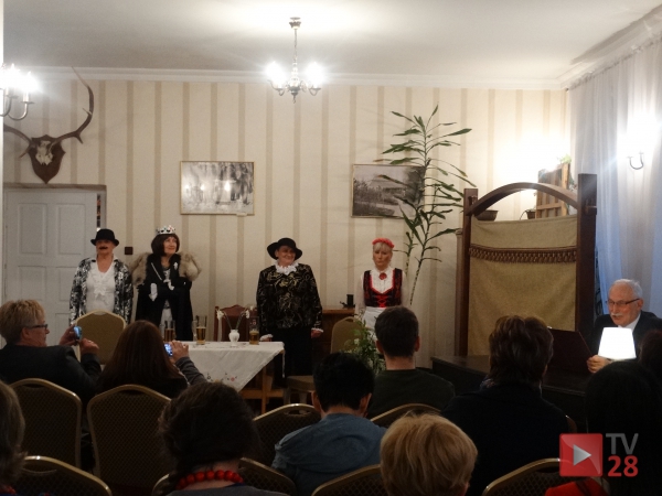 Noc Muzeów w  Muzeum Regionalne Ziemi Limanowskiej