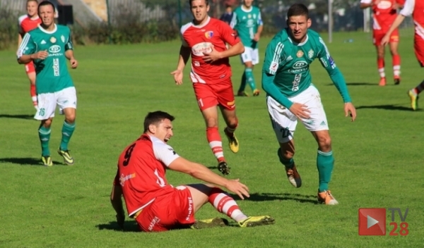 Okocimski za mocny dla Liamnovii. Przegrana 0-2. Retransmisja