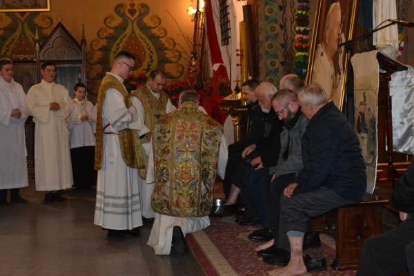 Rozpoczęło się Triduum Paschalne