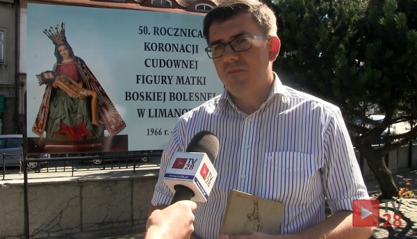 Krzysztof Młynarczyk o nowej płycie chóru Cantiucum Iubilaeum