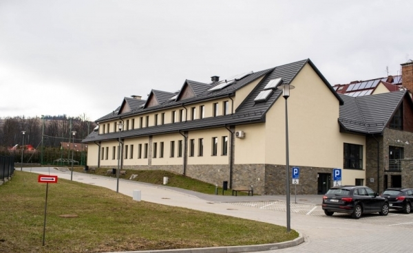 Spółka Tatra Termal wydzierżawi Centrum Rekreacji i Balneologii w Porębie Wielkiej