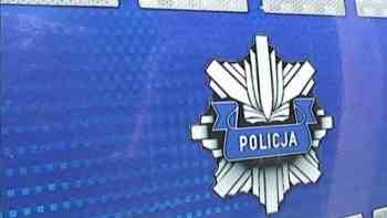 Wypadek w Szczyrzycu. Czołowe zderzenie Seata z Reno