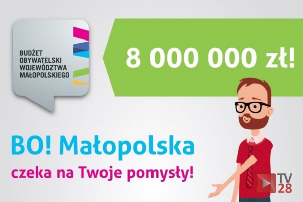 W piątek w Limanowej i Mszanie Dolnej odbędą się spotkania informacje odnośnie budżetu obywatelskiego