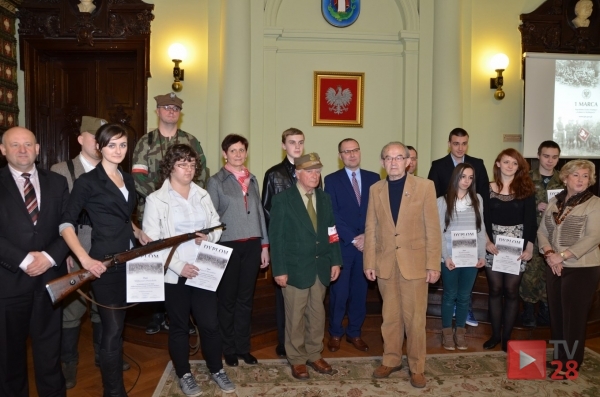 V edycja Konkursu Historycznego „Żołnierze Wyklęci. Weź udział