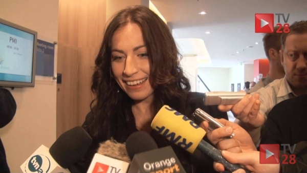 W tym plebiscycie głosujemy na Justynę Kowalczyk