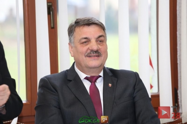 Bolesław Żaba bohaterem telewizyjnych Wiadomości