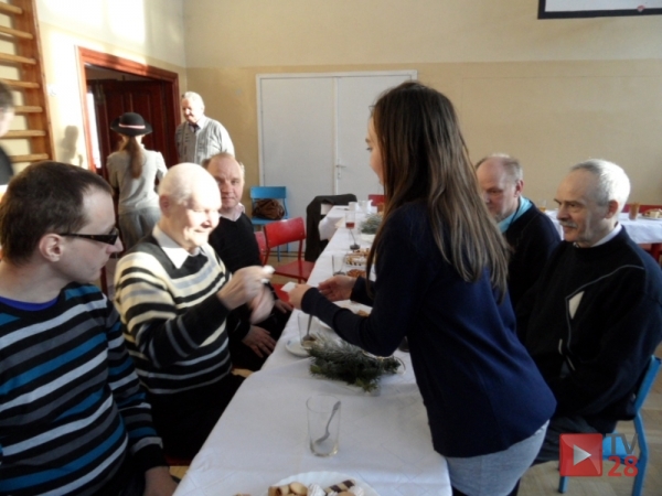 Kasina Wielka. Spotkanie z seniorami