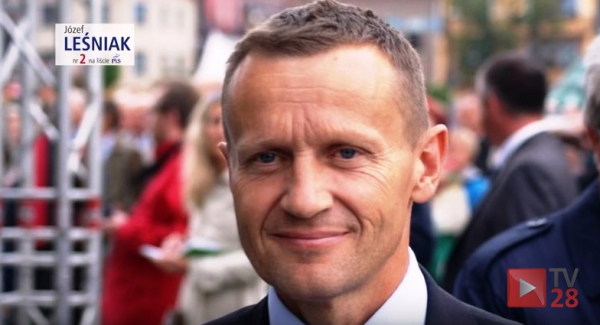 Józef Leśniak: Nauczyłem się, że nie wolno jest obiecywać czegoś, czego nie da się zrealizować