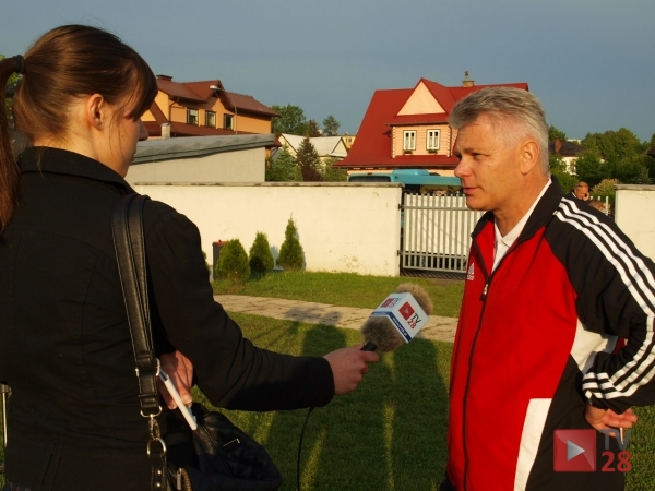 Pewna wygrania Limanovii z Dalinem. Relacja