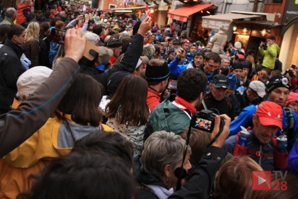 Jarosław Oleksy ukończył morderczy maraton Mount Blanc