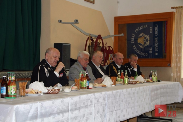 Limanowa. Wybrali miejsko-gminne władze OSP