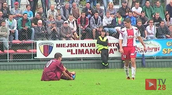 Limanovia nie dała szans Garbarni w PP