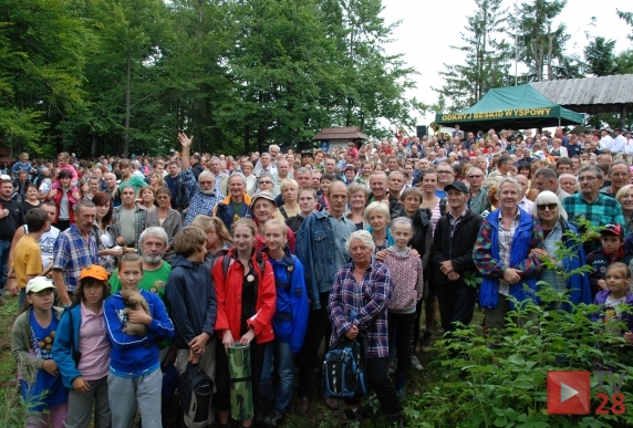 Odkryj Beskid Wyspowy. Czas na Szczebel
