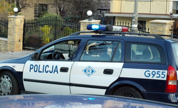 67 – letni mieszkaniec Porąbki znaleziony w pomieszczeniu gospodarczym