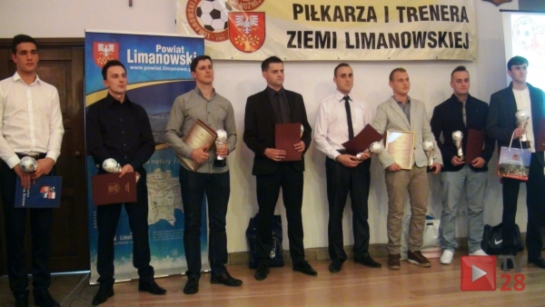 Płomień Limanowa zgarnął piłkarskie trofea