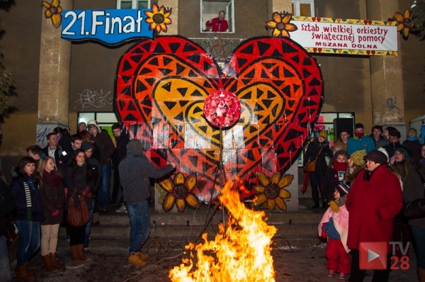 Region. WOŚP "na bis" (FOTO)