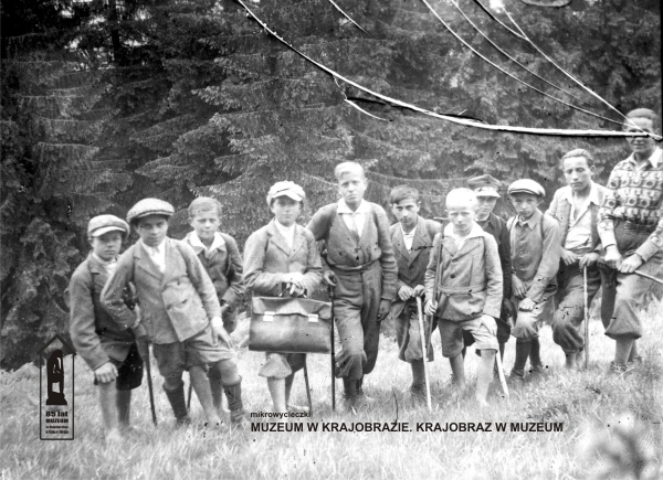 „Śladami pierwszych znakarzy” na Krzywoń i Luboń Wielki. Zaproszenie do wspólnego wędrowania