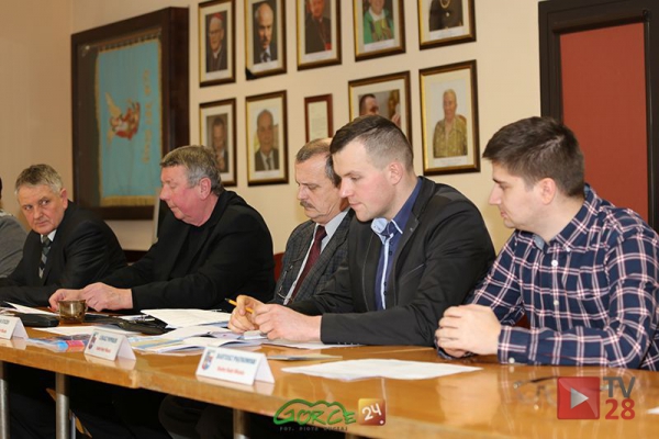 Mszana Dolna. Zaproszenie na sesję Rady Miasta