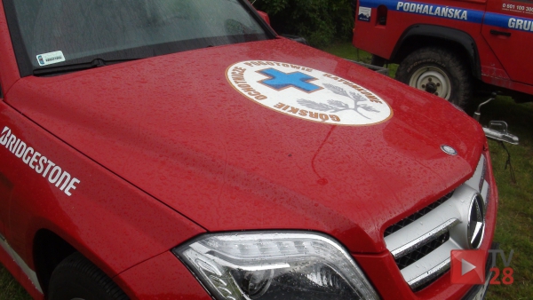 Zaginął 29-letni krakowianin. Ostatnio widziano go w Gorcach