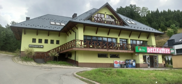 Kultowa restauracja "Wczasowa" w Kasince Małej czeka na nowego najemcę