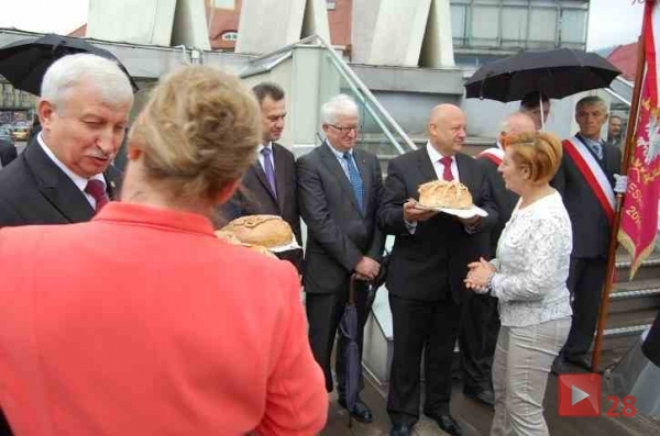 Chlebem i solą. Limanowscy piekarze i cukiernicy obchodzili swoje święto