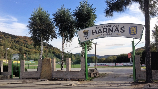 Stadion im. Józefa Sipaka będzie miał nowe ogrodzenie. W budowę zaangażowali się działacze sportowi i sympatycy klubu