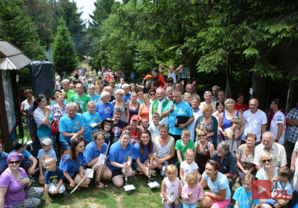 Odkryj Beskid Wyspowy. Wyprawa szlakiem "Skrzydlańskich Zbójników" na Śnieżnicę