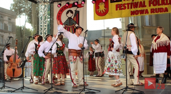 „Kasinianie – Zagórzanie" nagrodzeni w Nowej Rudzie