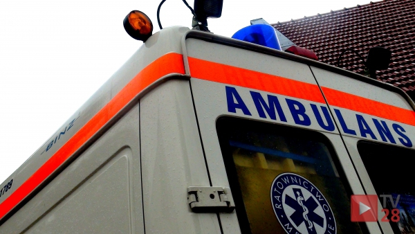 Siedem osób rannych po zderzeniu aut w Mordarce